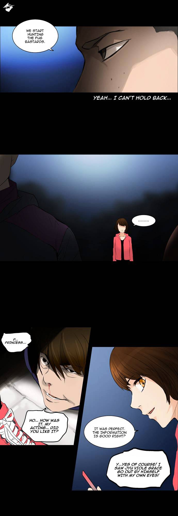 Tower of God, Chapter 138 image 25